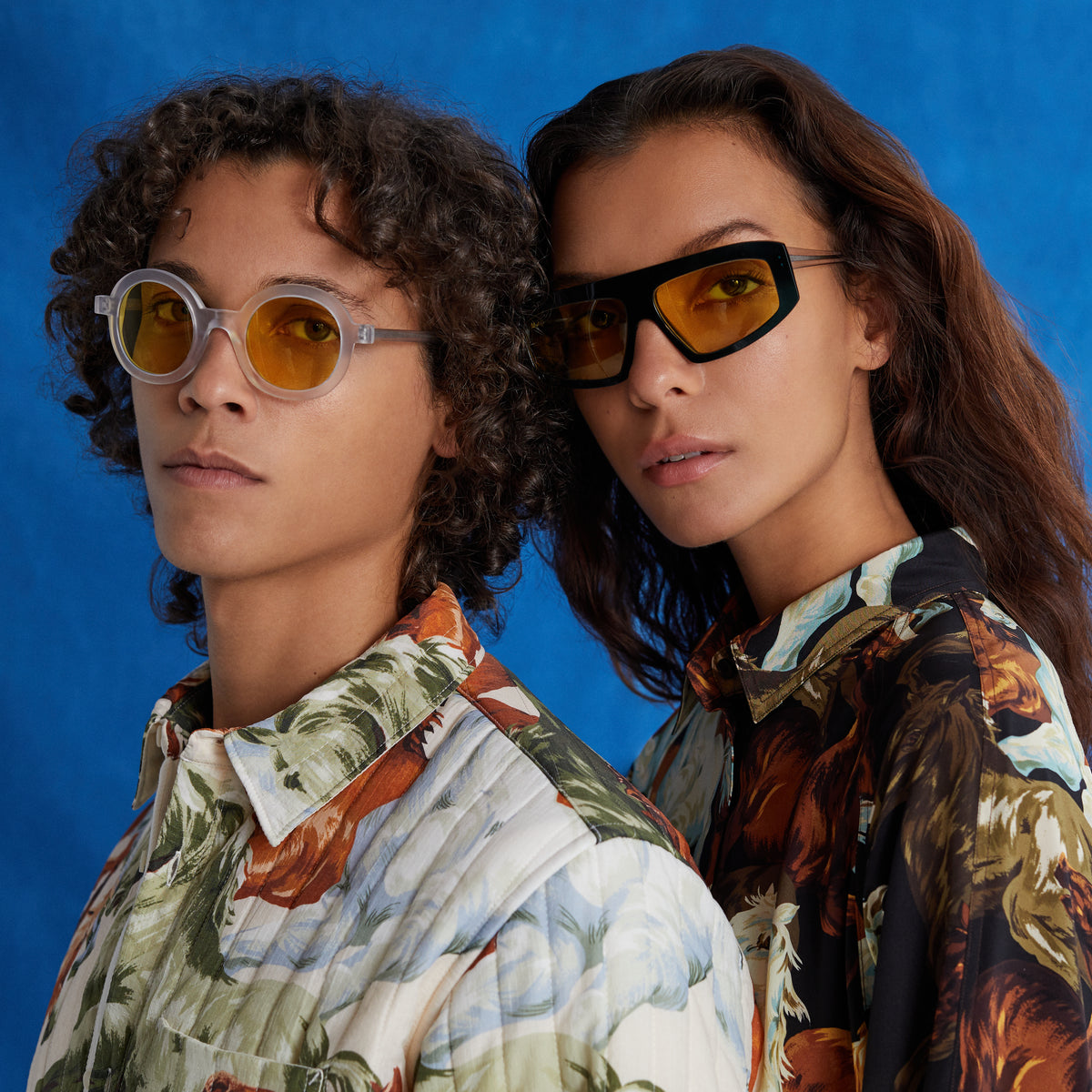 Tinted lenses your way