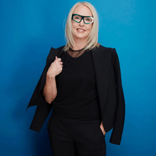 « Des lunettes tellement confortables que vous oubliez que vous les portez! »   Entrevue avec Marie-Sophie Dion, fondatrice du Bar à lunettes