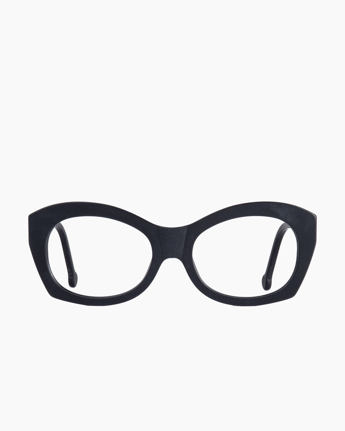 Marie-Sophie Dion - Arpin - Matte Black | glasses bar