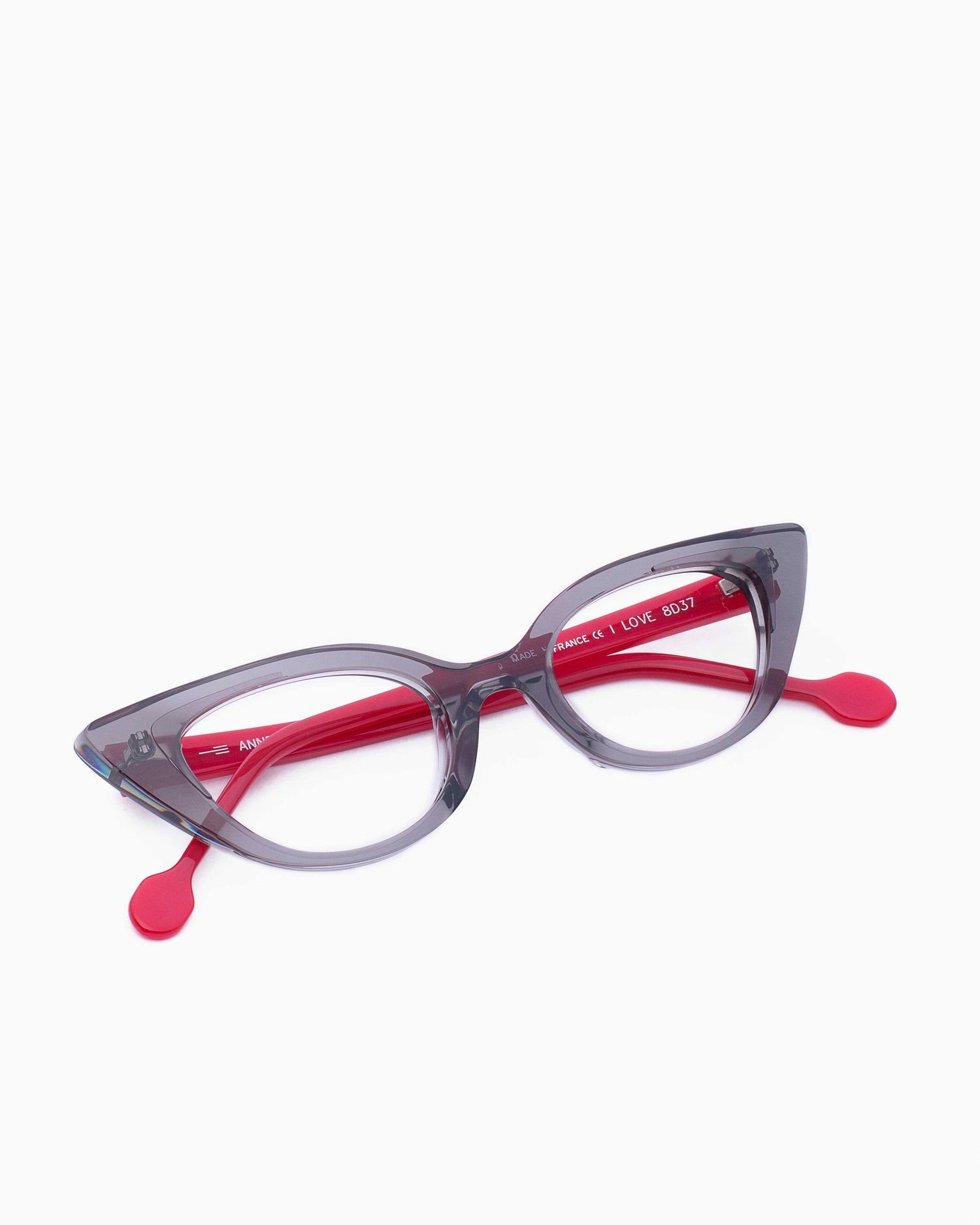 Anne et Valentin - ILOVE - 8d37 | Bar à lunettes:  Marie-Sophie Dion