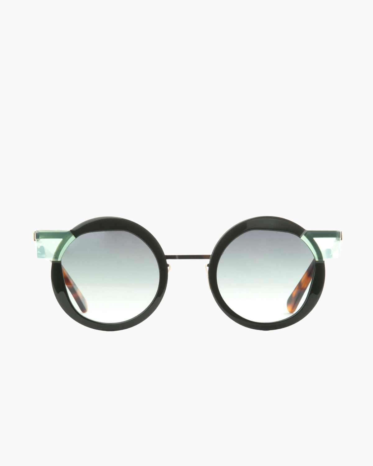 Gamine - VoussoirSödermalm S - olivemilkysauge/gold | Bar à lunettes