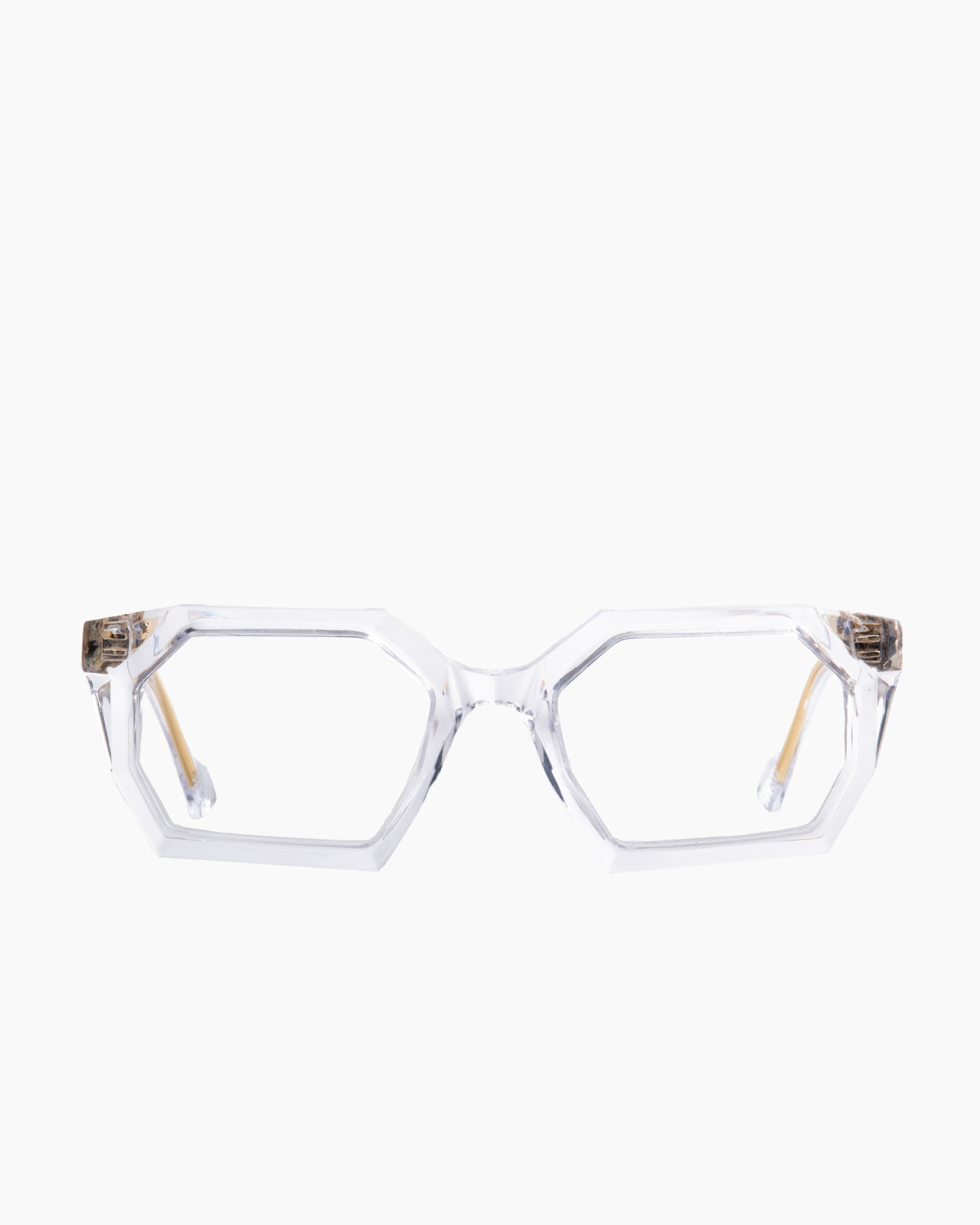 Yohji Yamamoto - Look012 - A008 | Bar à lunettes:  Marie-Sophie Dion
