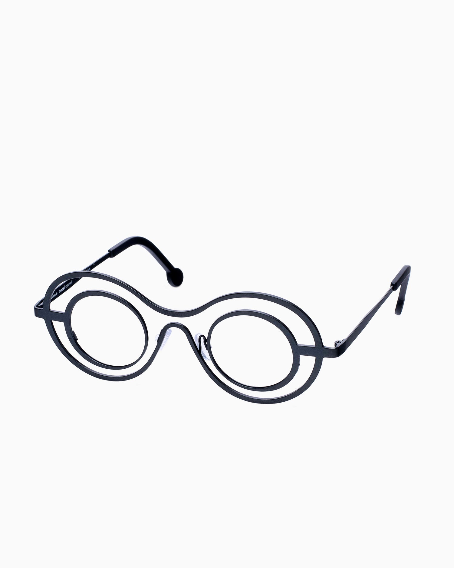 Theo - Talk - 501 | Bar à lunettes:  Marie-Sophie Dion