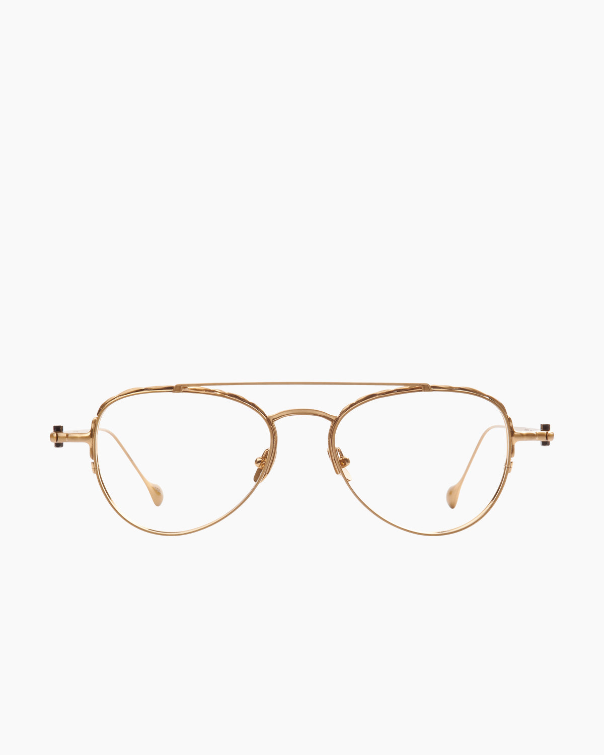 Yohji Yamamoto - Look018 - M007 | Bar à lunettes