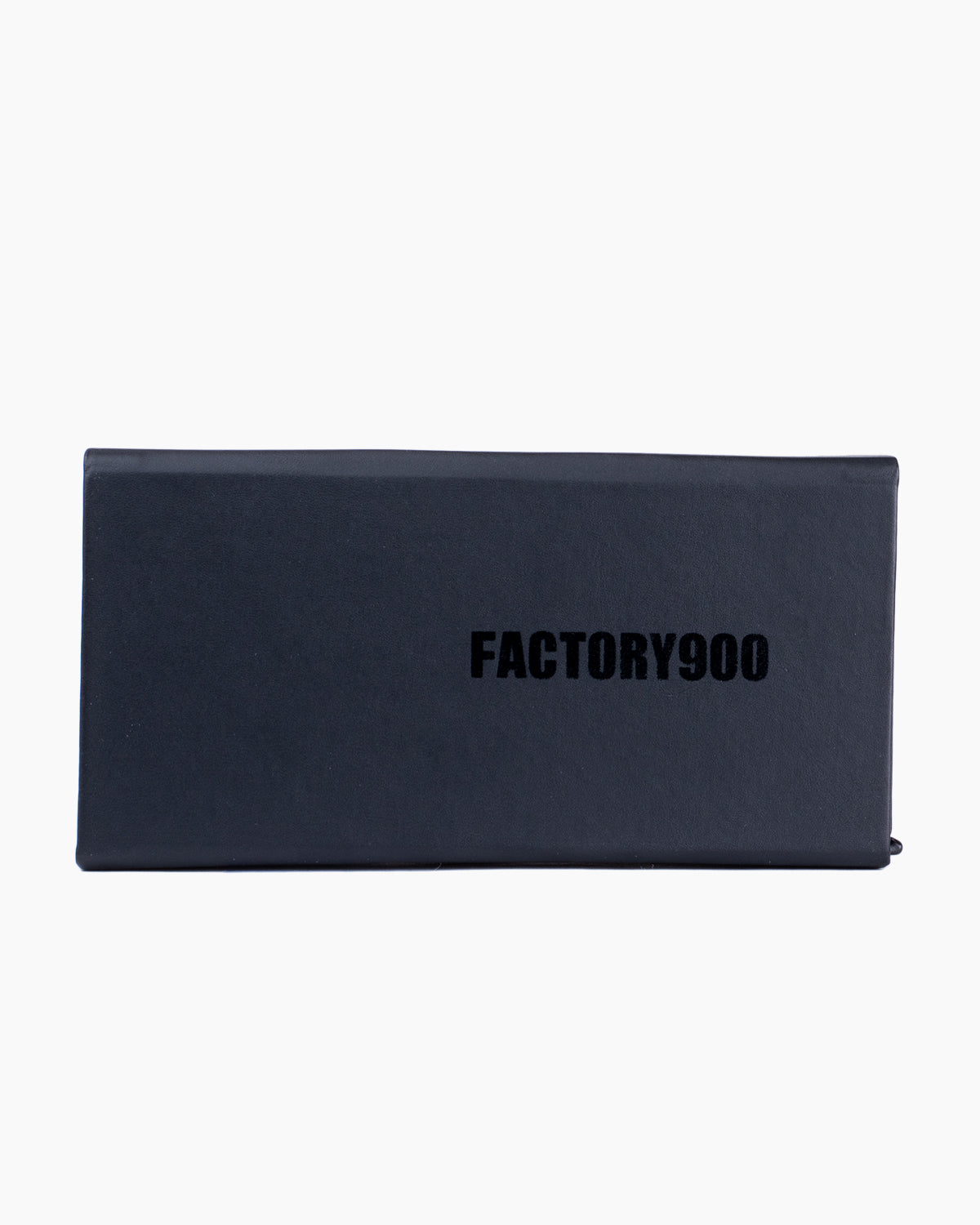 gold metal round eyeglasses by Factory 900 model MF001, front view, lunettes de vue rond couleur or