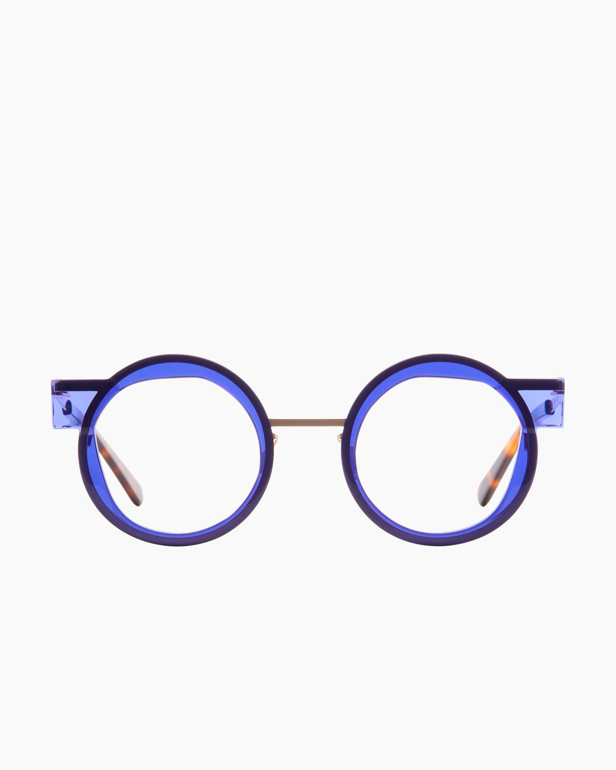Gamine - VoussoirSödermalm  - Indigo/gold | Bar à lunettes