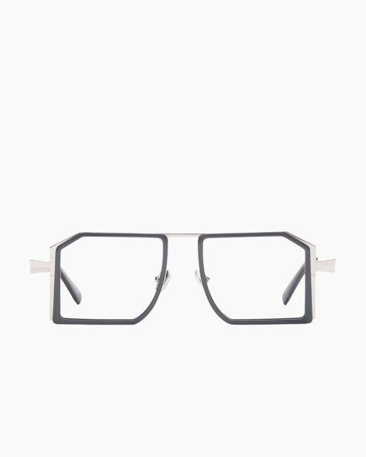 Gamine - PalmSprings - pearledGrey/Silver | Bar à lunettes