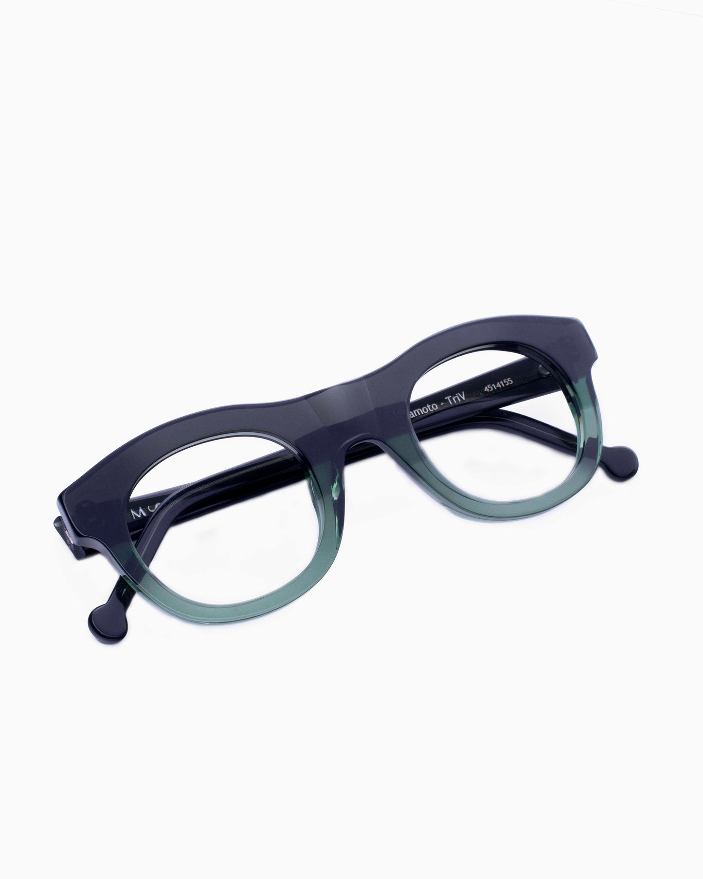 Marie-Sophie Dion - Yamamoto - TriV | glasses bar