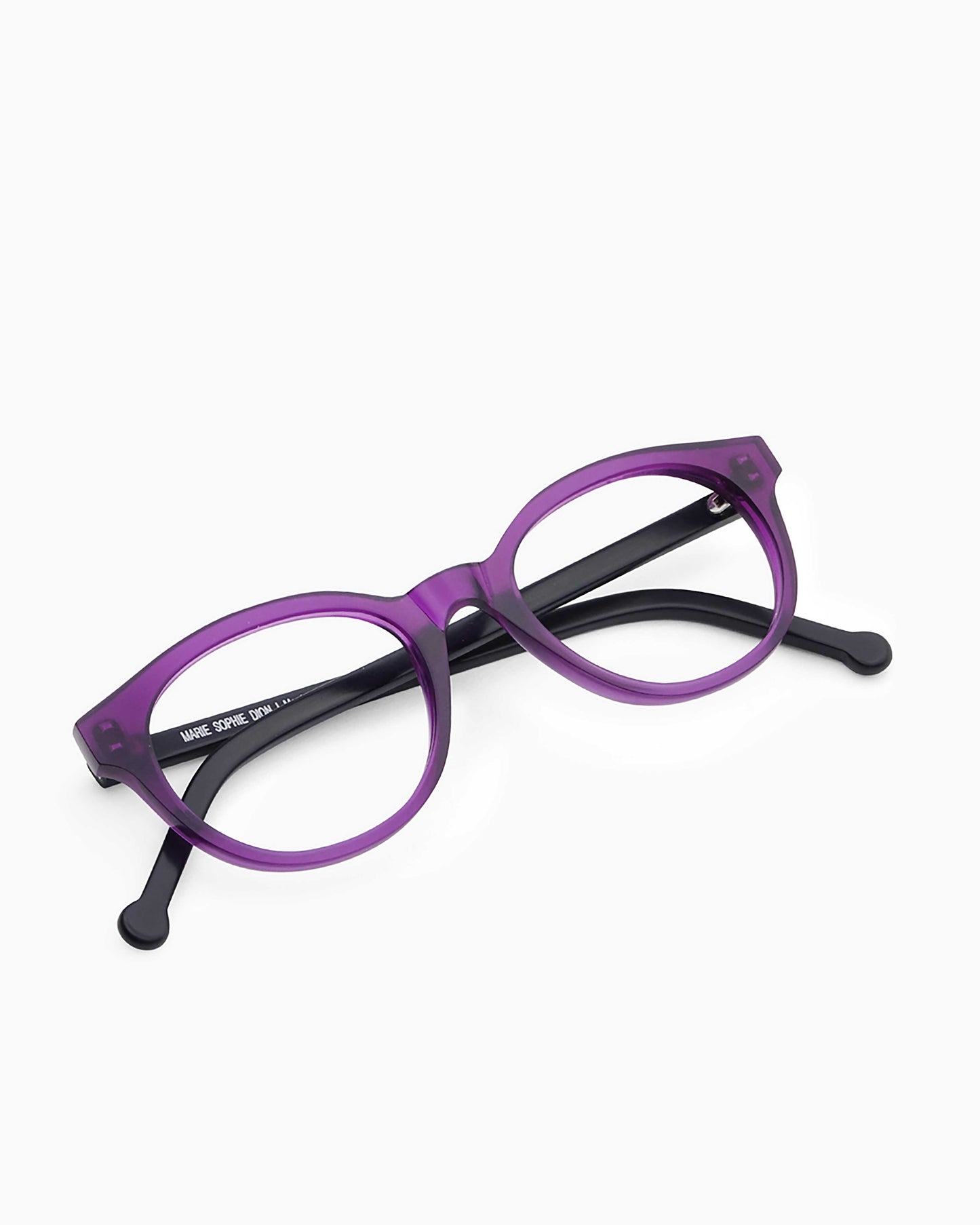 Marie-Sophie Dion - Claus.B - Rai | glasses bar