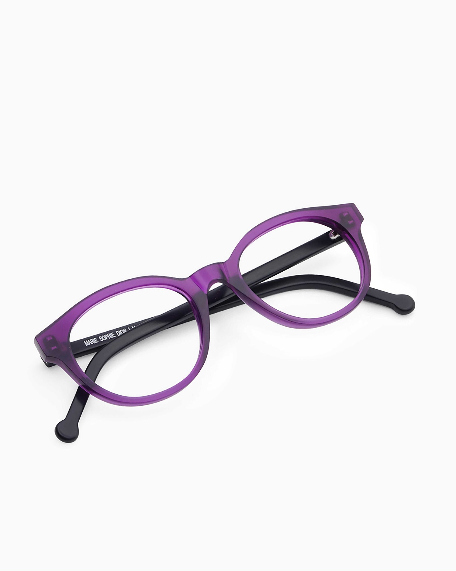 Marie-Sophie Dion - Claus.B - Rai | glasses bar:  Marie-Sophie Dion