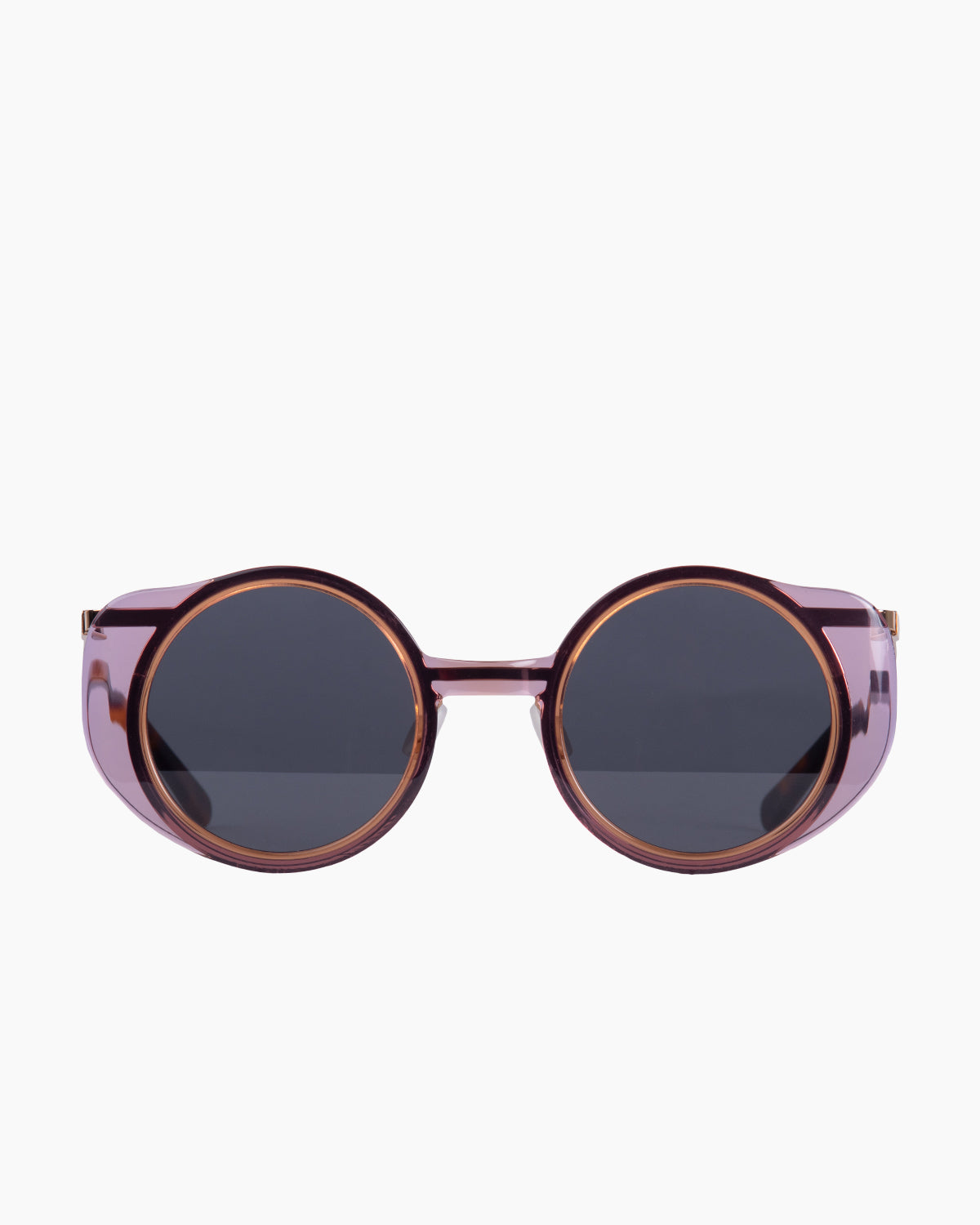 Gamine - MaskSödermalm - Purple/Gold | Bar à lunettes:  Marie-Sophie Dion