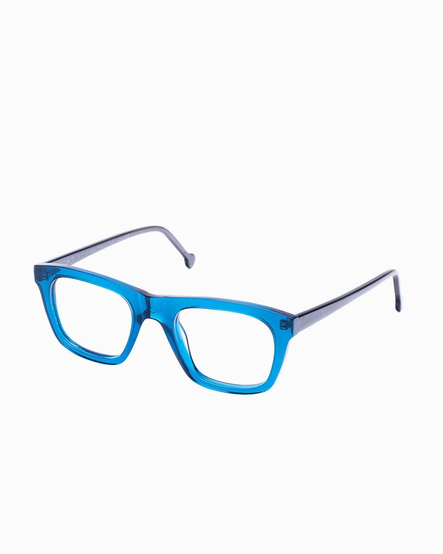 Marie-Sophie Dion - Hemingway - Cur | Bar à lunettes
