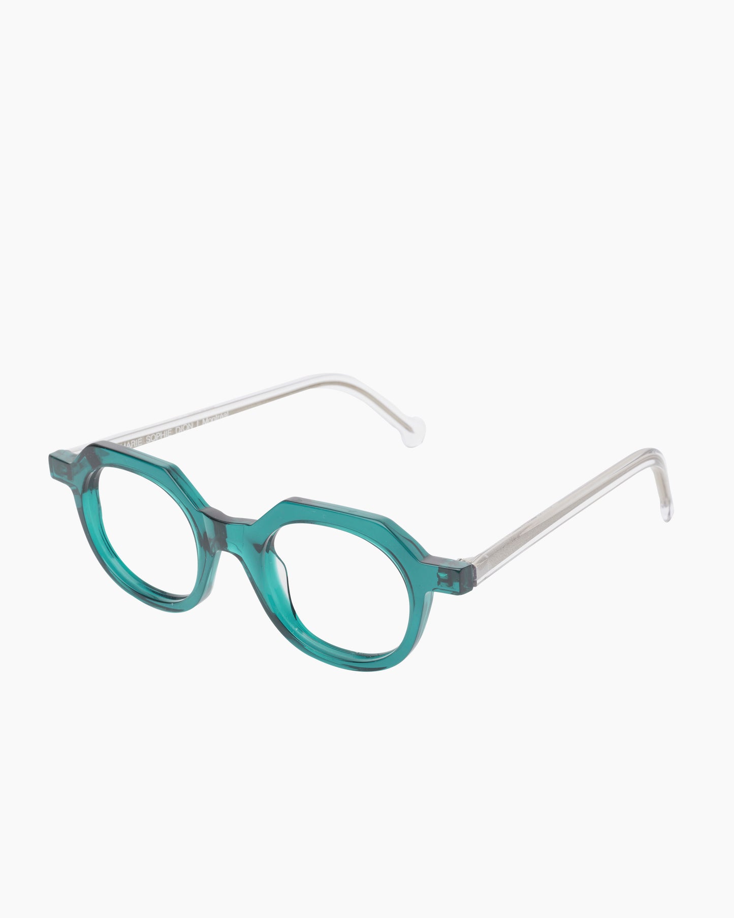 Marie-Sophie Dion - Larouche - Men | glasses bar