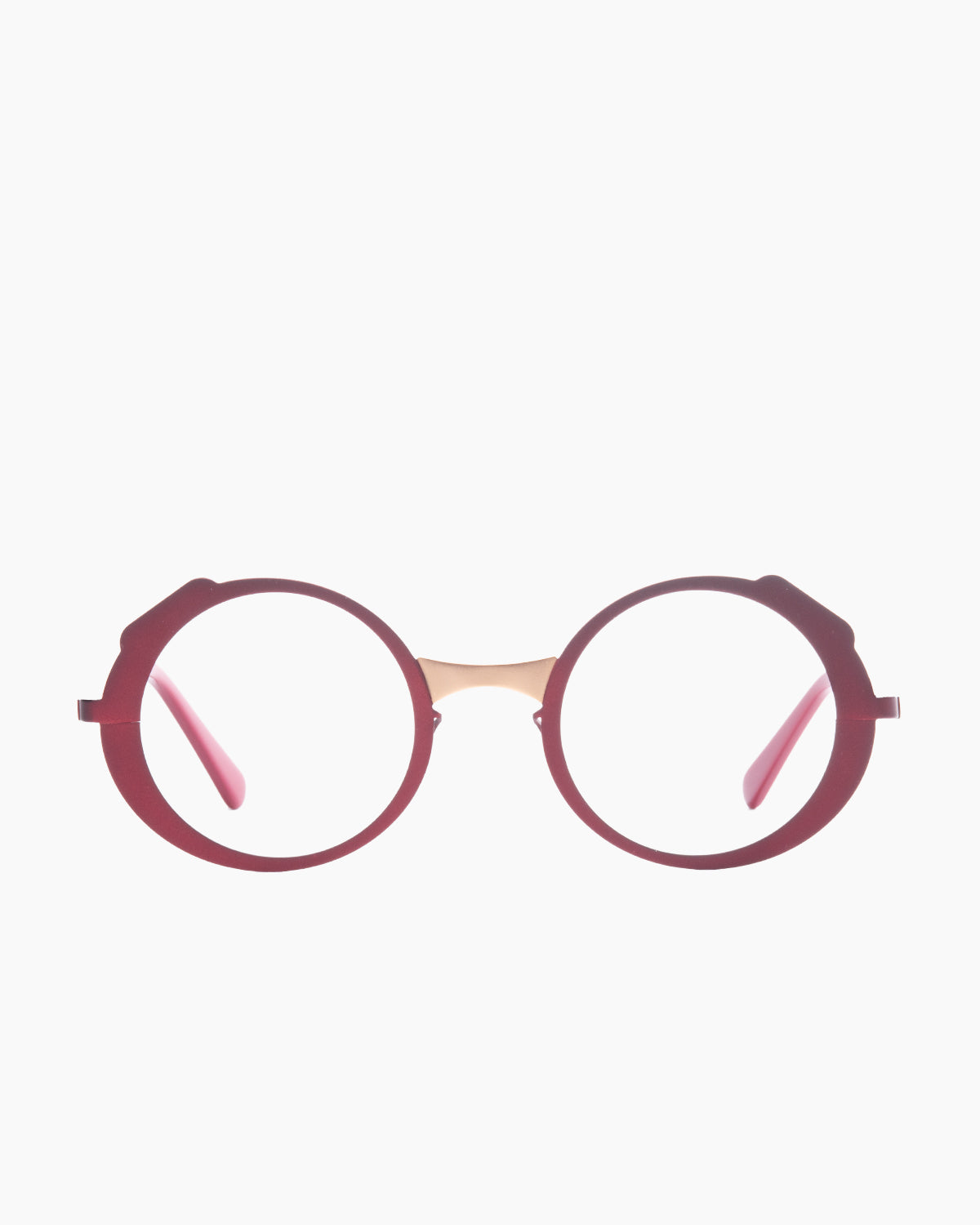 Gamine - Nolita - bordeaux/Gold | Bar à lunettes:  Marie-Sophie Dion
