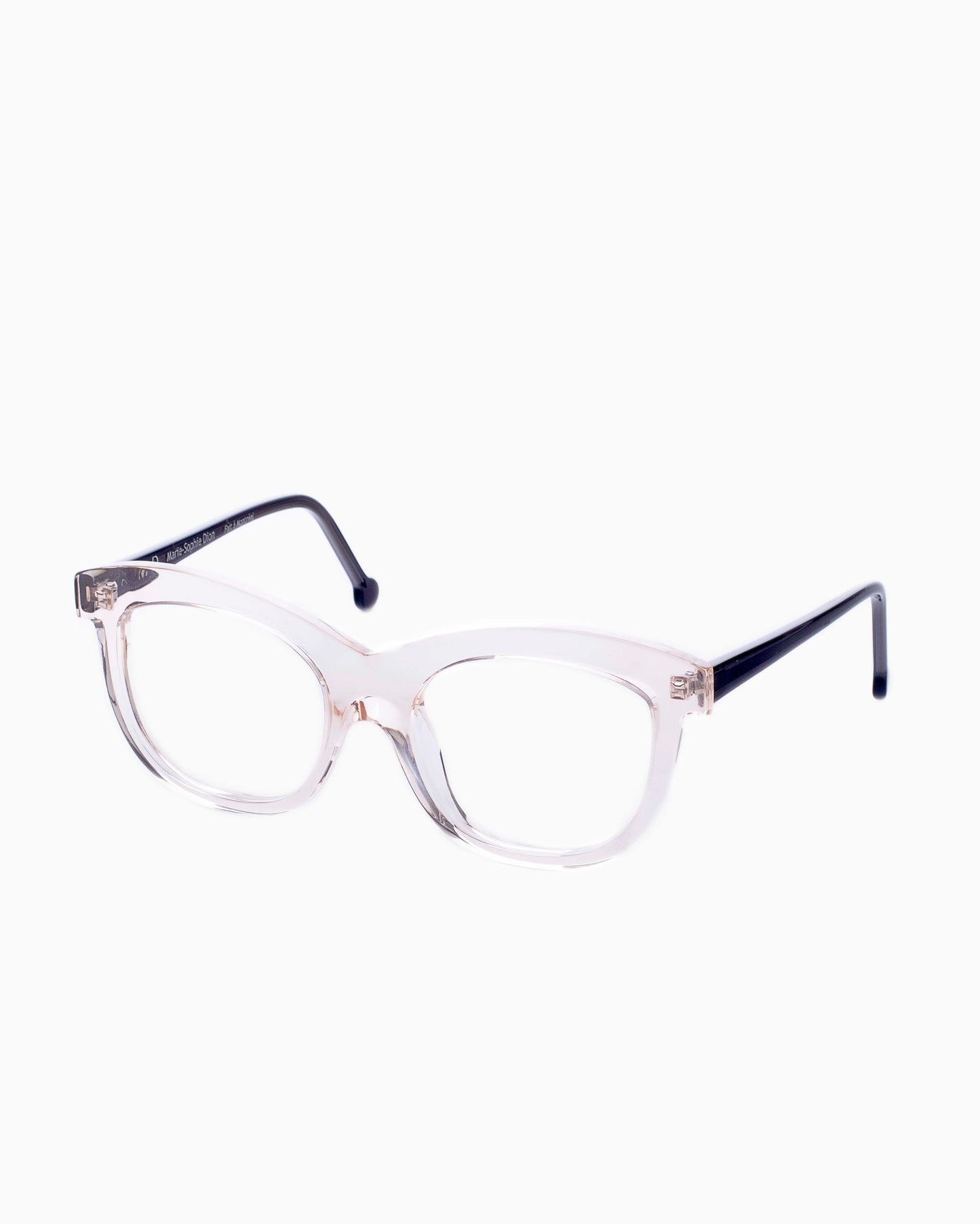 Marie-Sophie Dion - Elmir - Crb | glasses bar