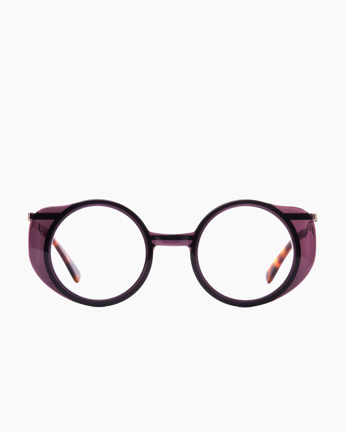 Gamine - MaskSödermalm - Purple/Gold | Bar à lunettes:  Marie-Sophie Dion