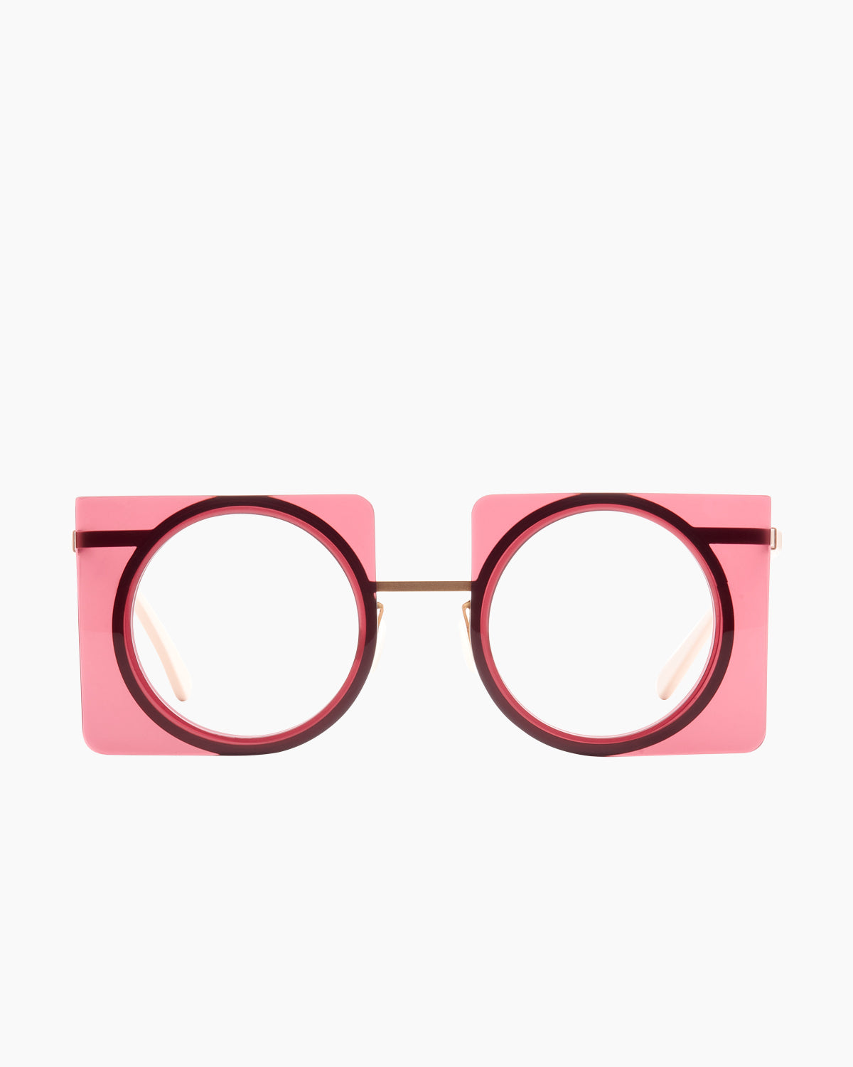Gamine - Novi sodermalm - Ruby/gold/pink | Bar à lunettes:  Marie-Sophie Dion