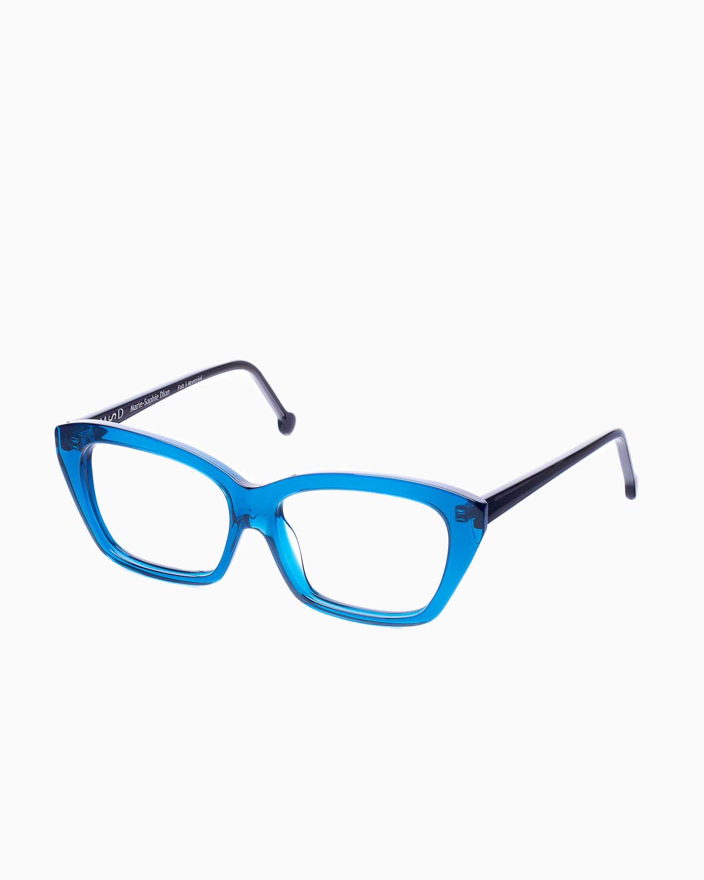 Marie-Sophie Dion - Pageau - Cur | glasses bar