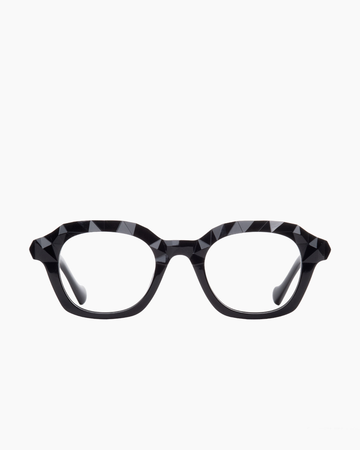 Yohji Yamamoto - Look022 - A201 | Bar à lunettes:  Marie-Sophie Dion