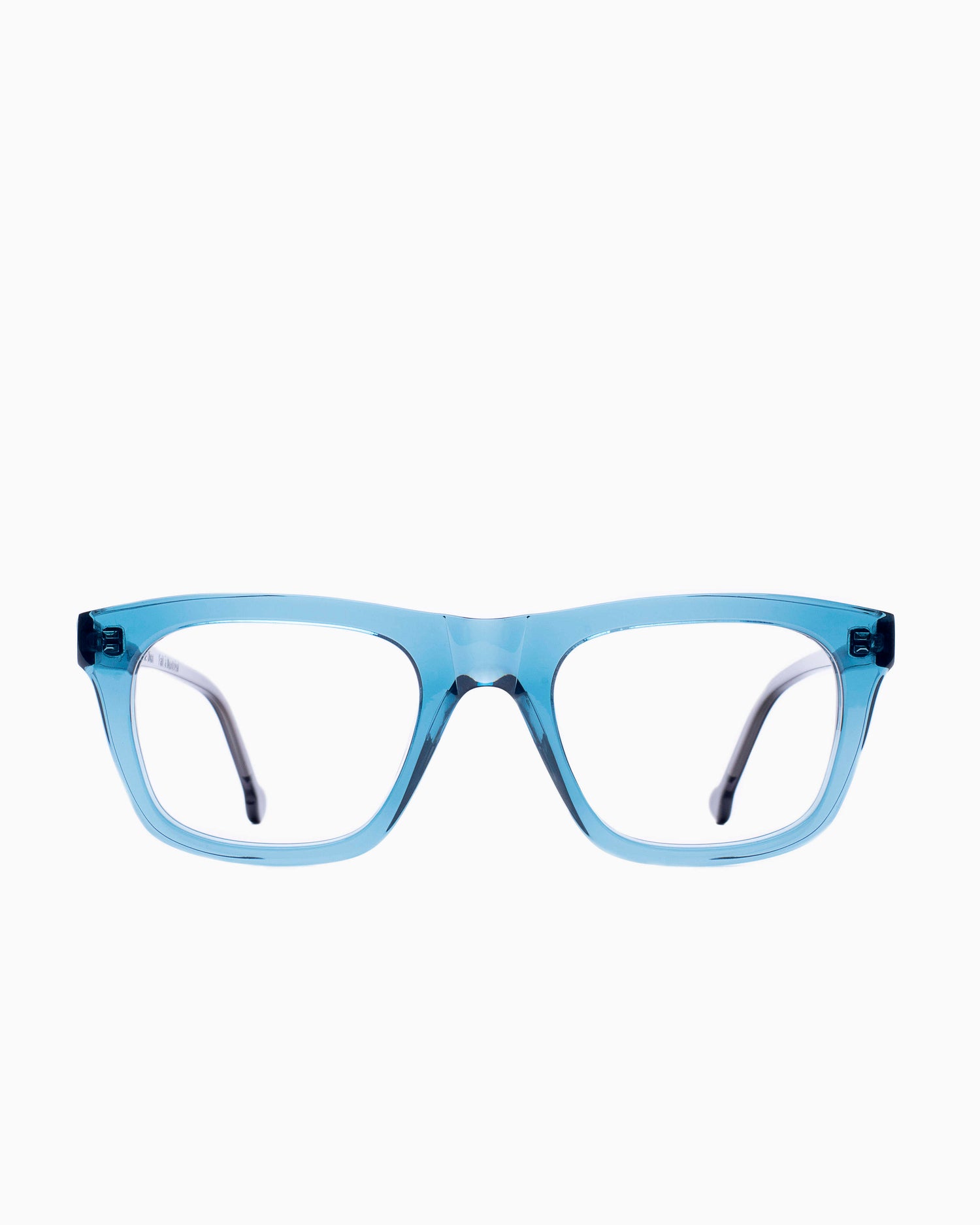 Marie-Sophie Dion - Hemingway - Blu | Bar à lunettes:  Marie-Sophie Dion