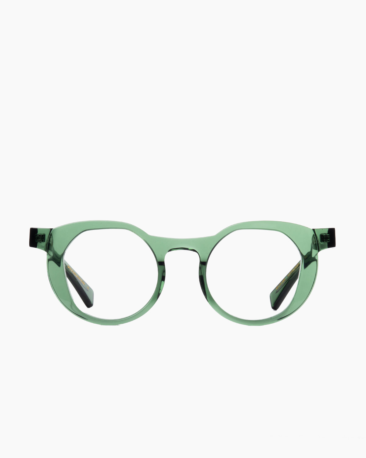 Gamine - savamala kids - crystal/green | Bar à lunettes