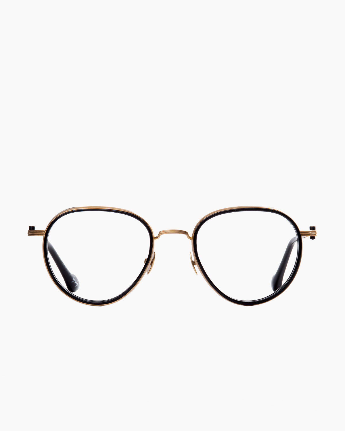 Yohji Yamamoto - Look023 - W001 | Bar à lunettes:  Marie-Sophie Dion