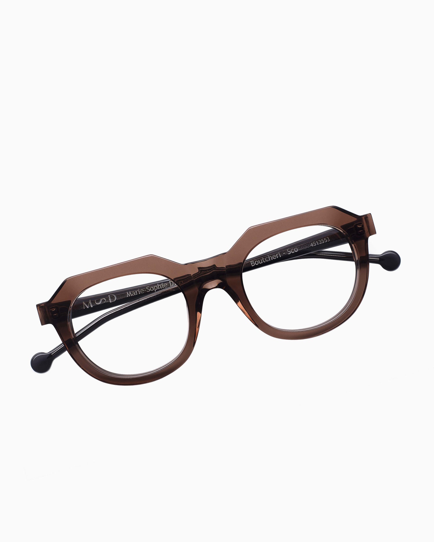 Marie-Sophie Dion - Boutcheri - Sco | Bar à lunettes:  Marie-Sophie Dion