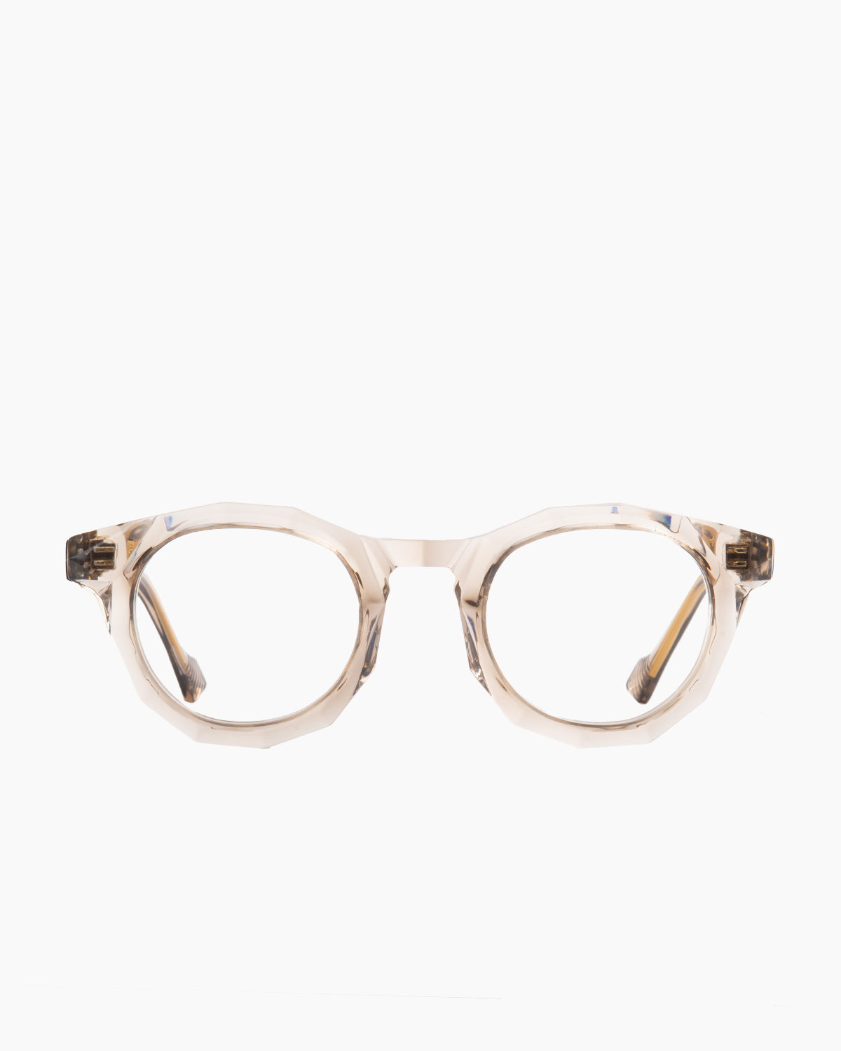 Yohji Yamamoto - Look010 - A004 | Bar à lunettes:  Marie-Sophie Dion