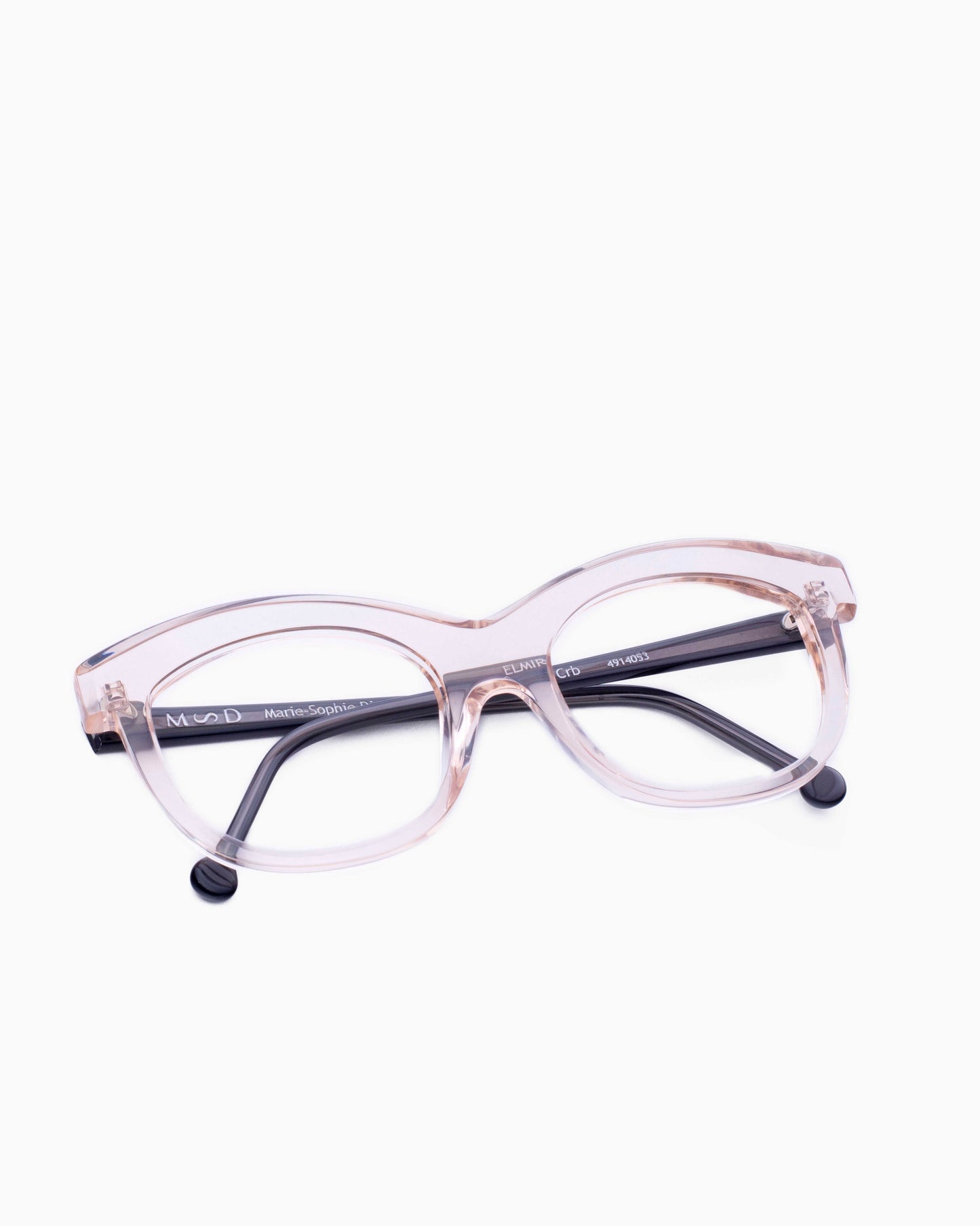 Marie-Sophie Dion - Elmir - Crb | glasses bar