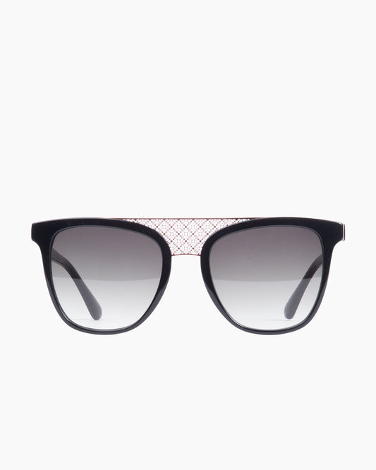 Jooly - sun-381 - Noir Rose gold | Bar à lunettes