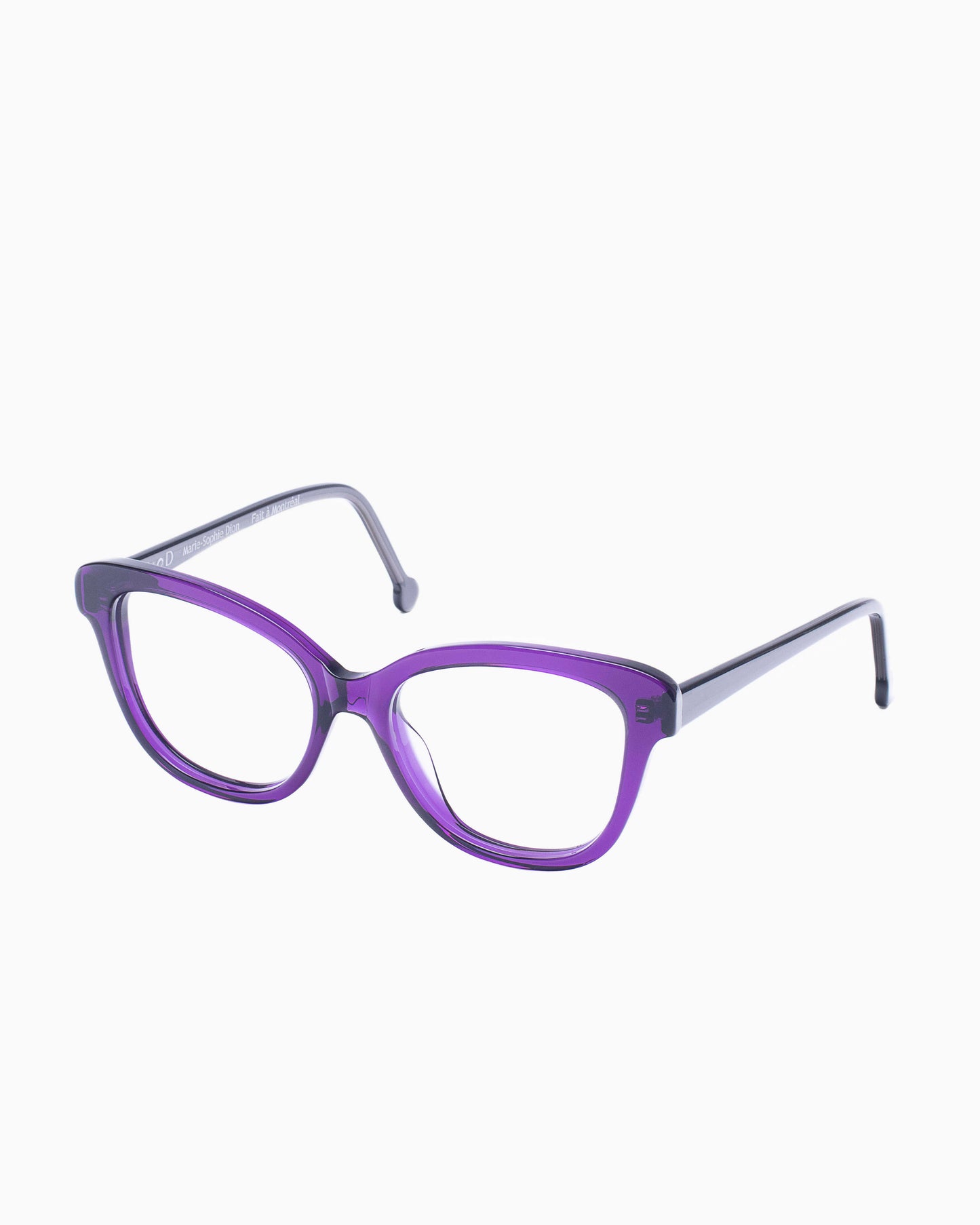 Marie-Sophie Dion - Lamy - Rai | glasses bar