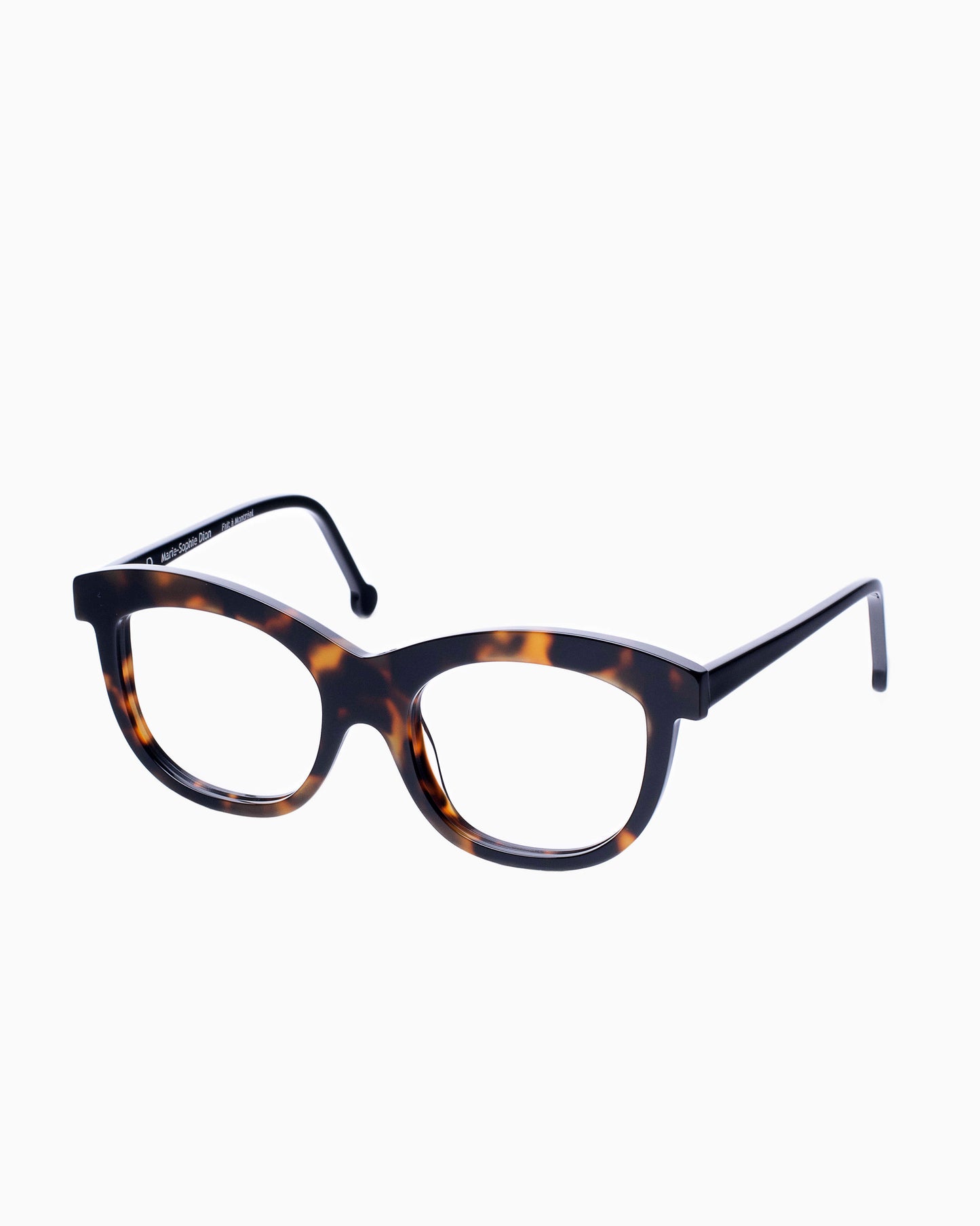 Marie-Sophie Dion - Elmir - Tom | glasses bar