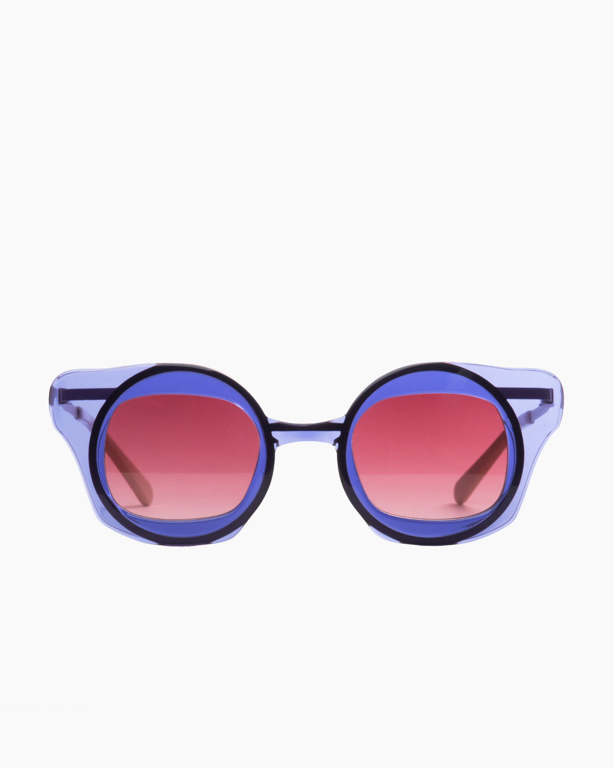 Gamine - Navesödermalm - Indigo/gold | Bar à lunettes