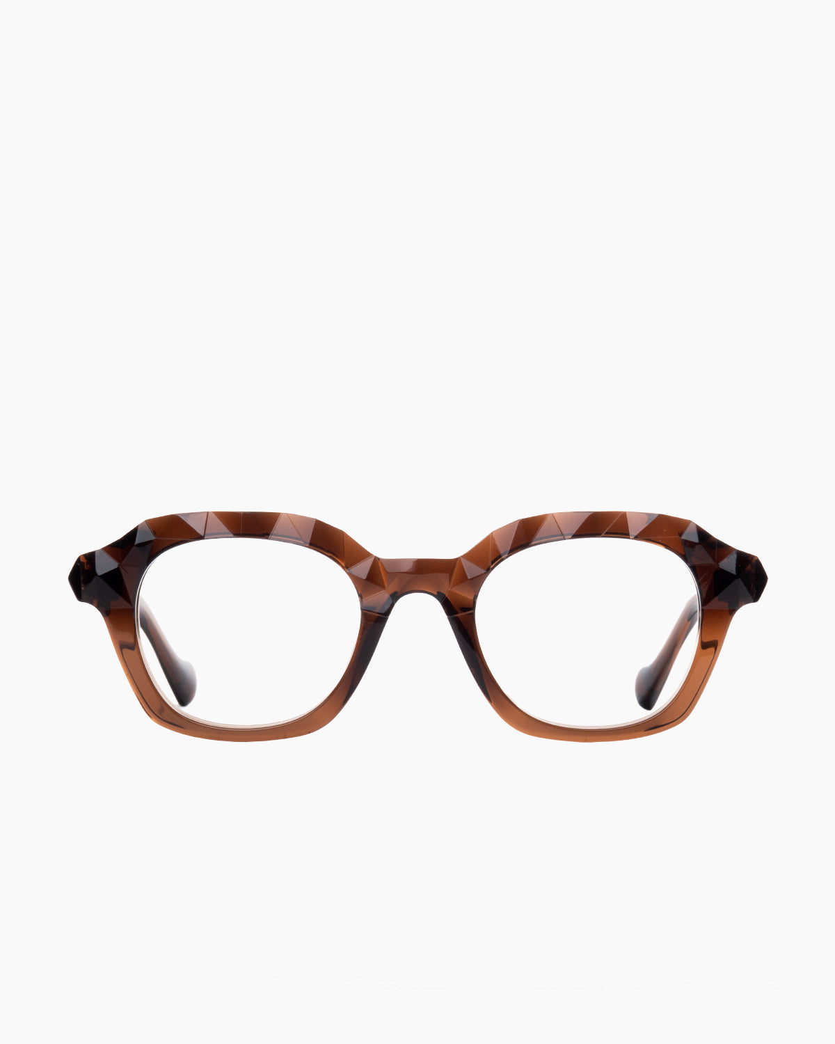 Yohji Yamamoto - Look022 - A204 | Bar à lunettes:  Marie-Sophie Dion