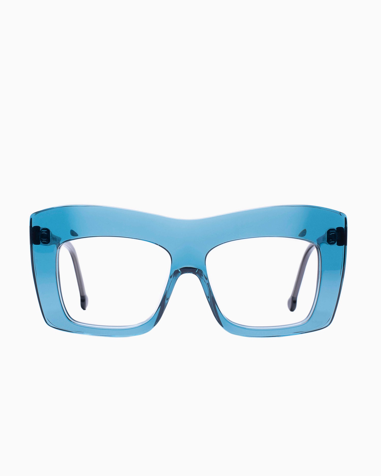 Marie-Sophie Dion - Arseneau - Blu | glasses bar:  Marie-Sophie Dion