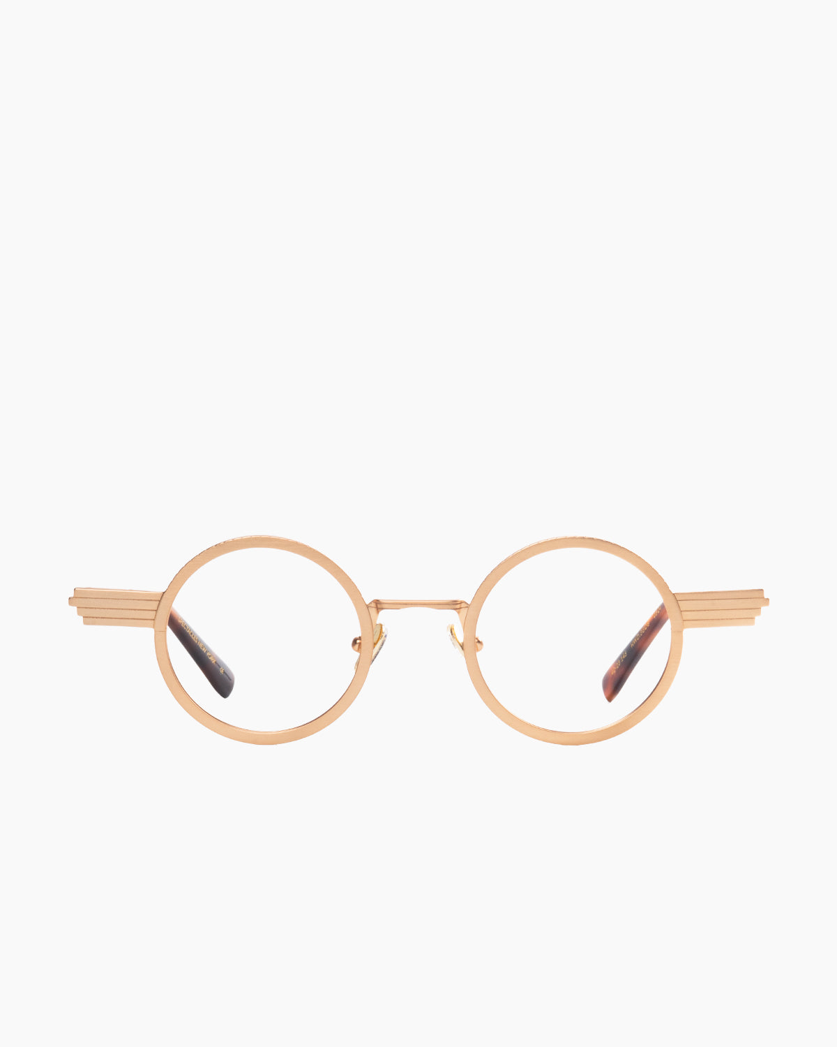 Gamine - Hollywood - GoldBrushed | Bar à lunettes:  Marie-Sophie Dion