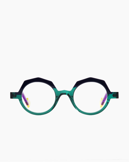 Anne et Valentin - LOCK - 23c32 | Bar à lunettes