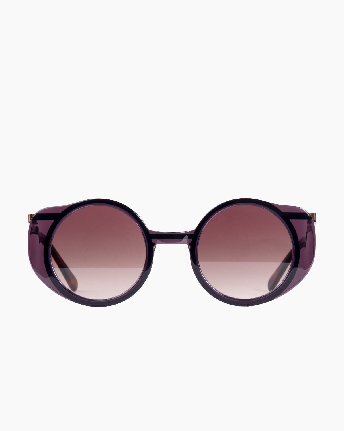 Gamine - MaskSödermalm - Aubergine/Copper | Bar à lunettes