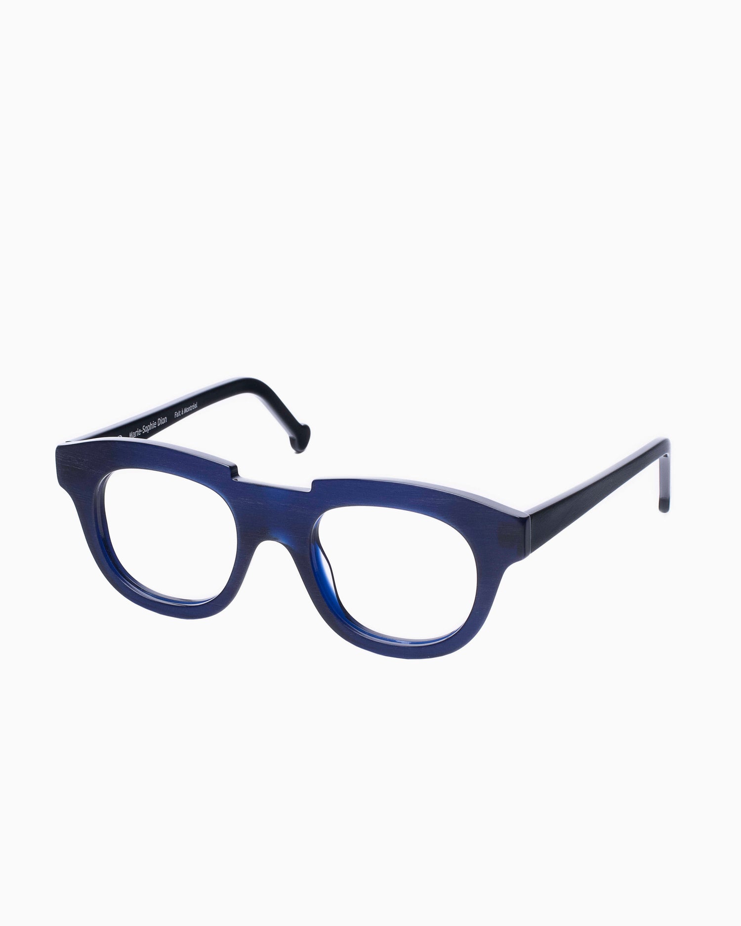 Marie-Sophie Dion - Dufresne - Ble | glasses bar:  Marie-Sophie Dion