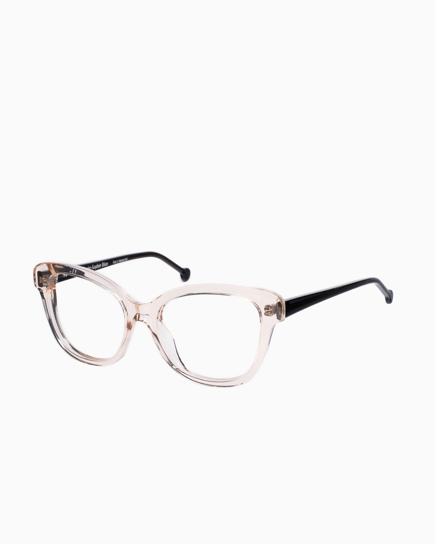 Marie-Sophie Dion - Lamy - Crb | glasses bar