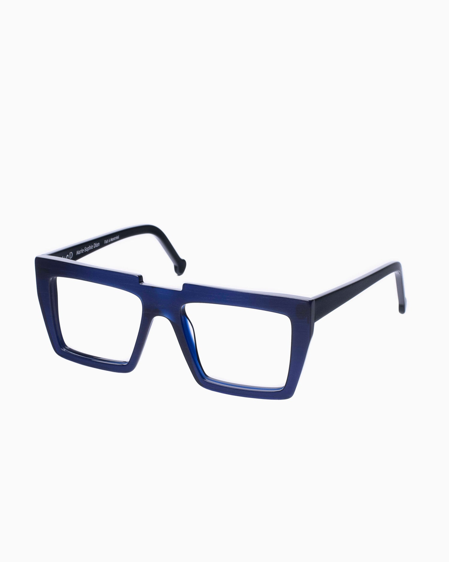 Marie-Sophie Dion - Bolduc - Ble | glasses bar:  Marie-Sophie Dion