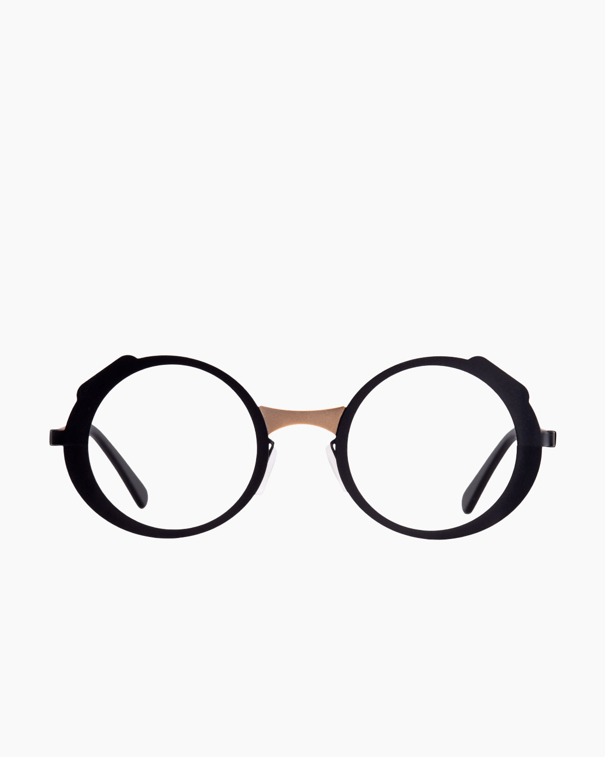 Gamine - Nolita - Black/Gold | Bar à lunettes