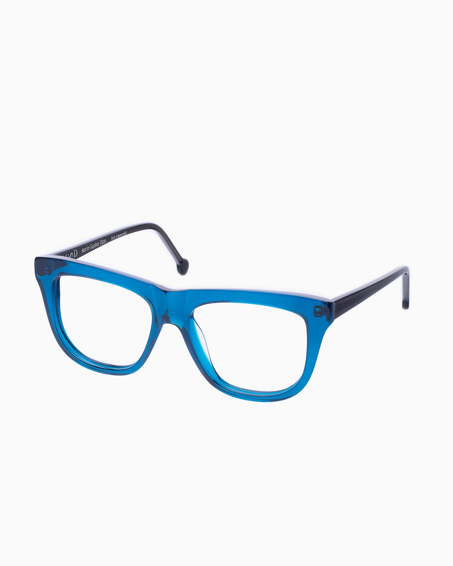 Marie-Sophie Dion - Pepin - Cur | glasses bar