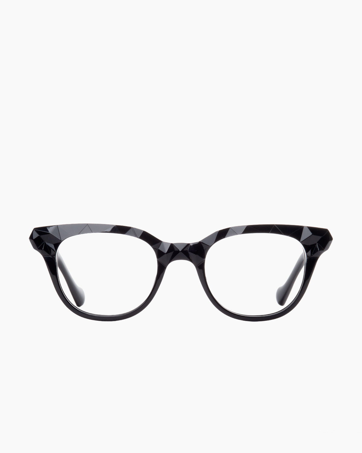 Yohji Yamamoto - Look021 - A201 | Bar à lunettes:  Marie-Sophie Dion