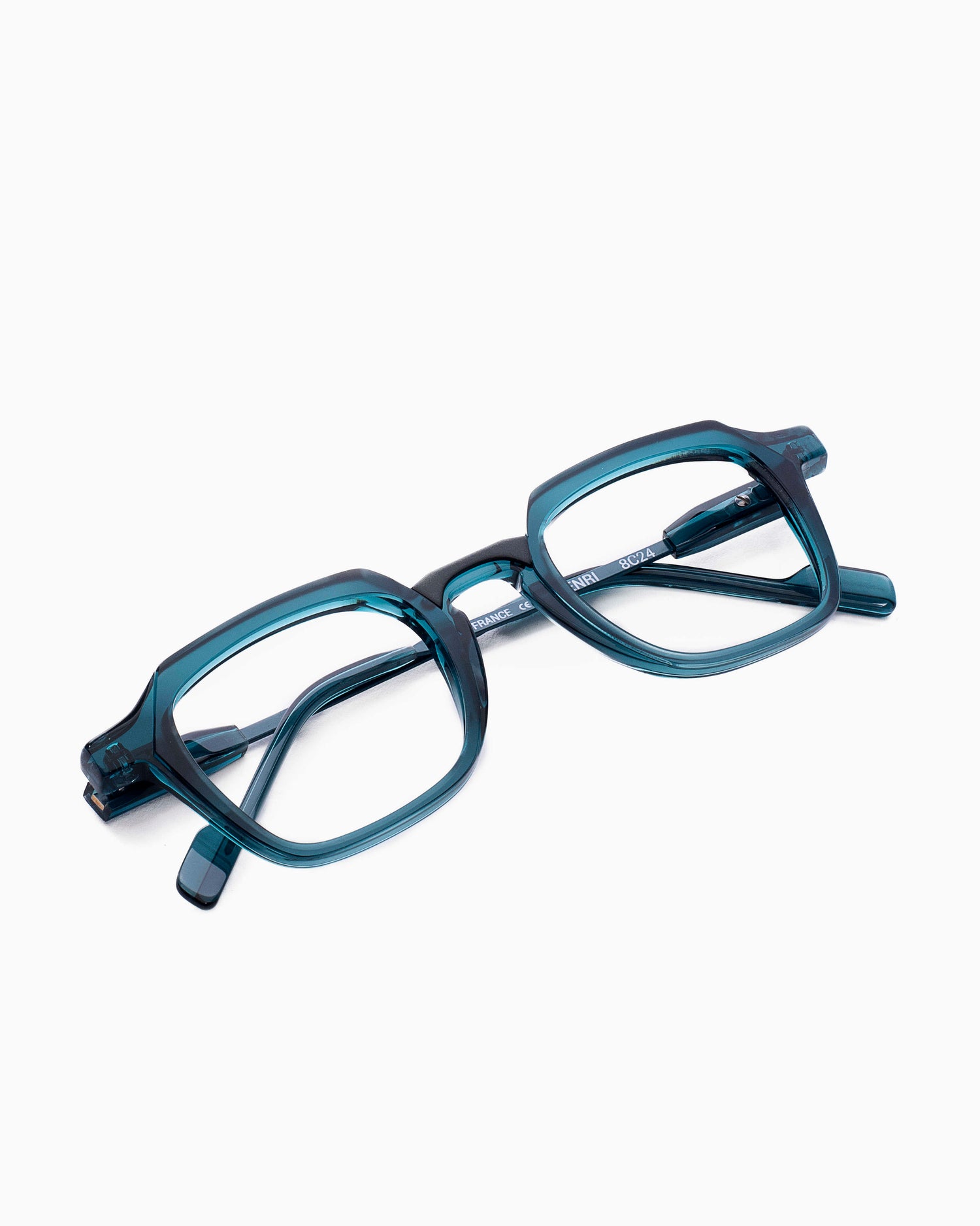 Anne et Valentin - Henri - 8C24 | Bar à lunettes:  Marie-Sophie Dion
