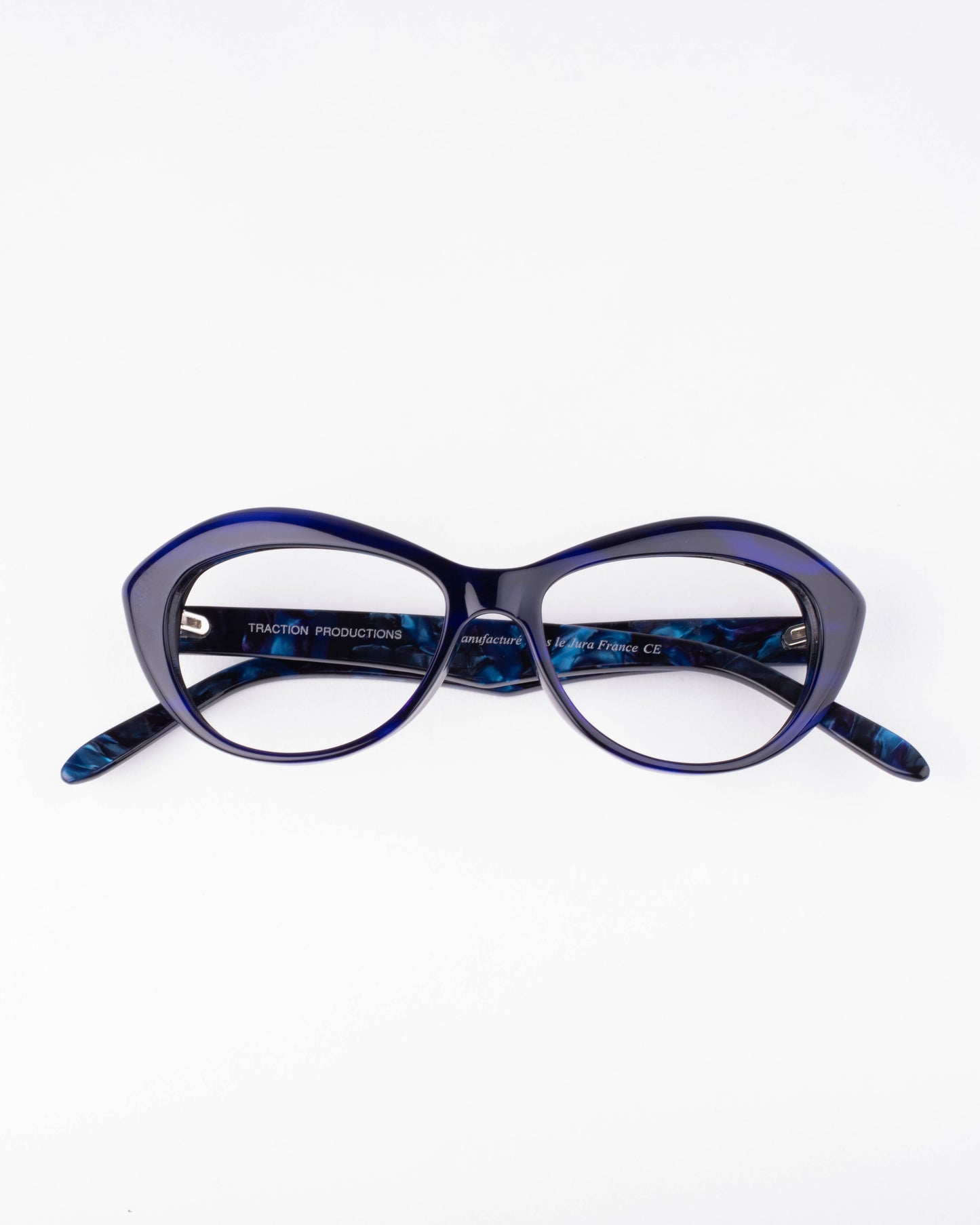 Traction - hockney - marblue | Bar à lunettes