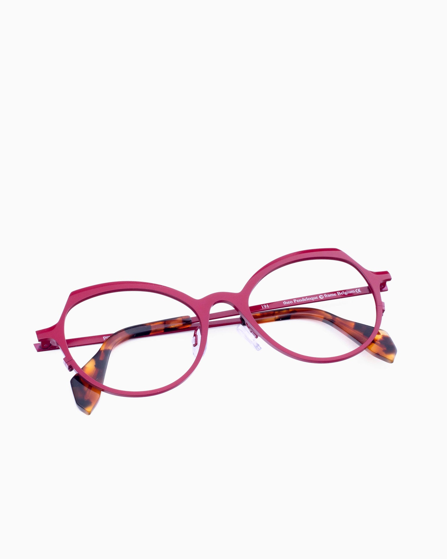 Theo - Pendeloque - 191 | Bar à lunettes:  Marie-Sophie Dion