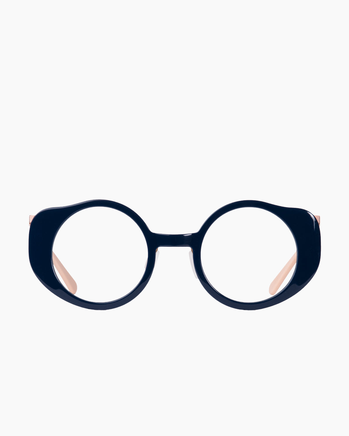 Gamine - MaskSödermalm - DarkBlue/Pink | Bar à lunettes:  Marie-Sophie Dion