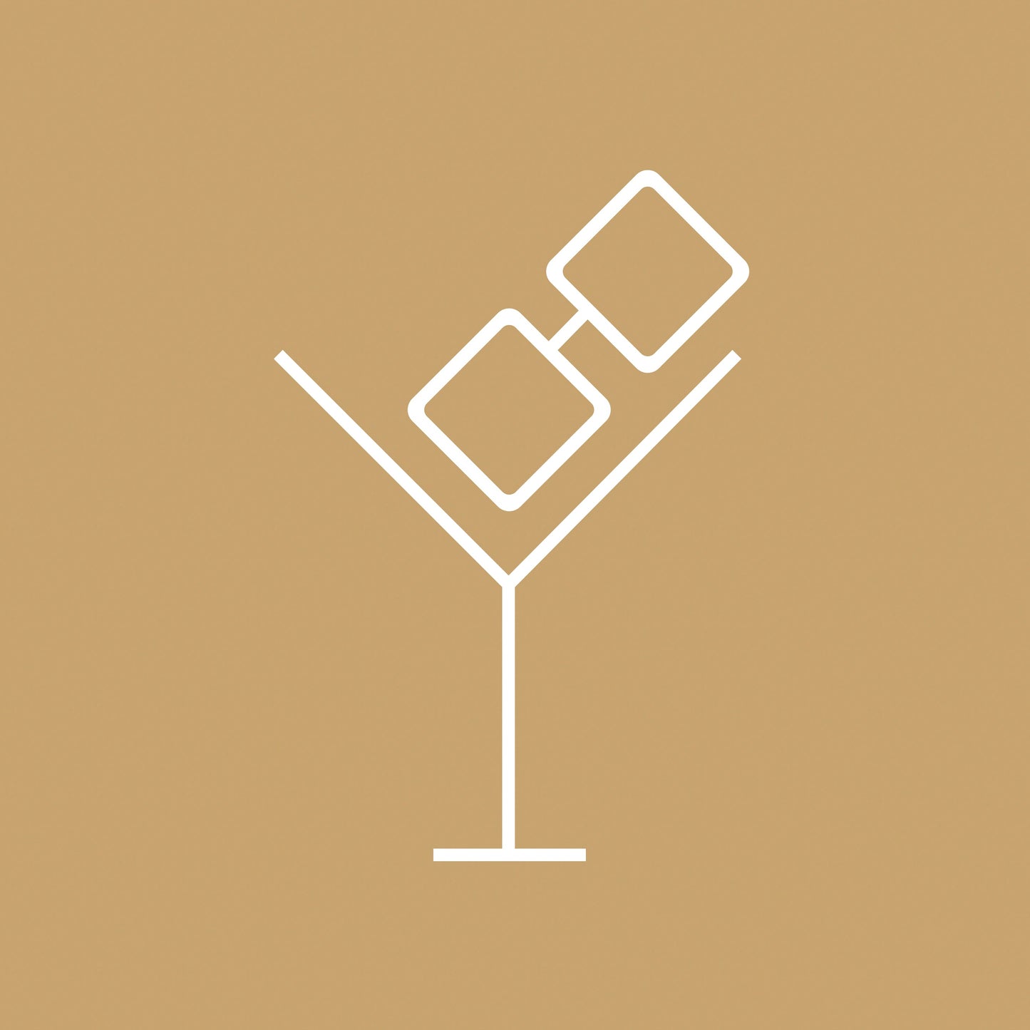 Gamine - Flip - Bordeaux/Gold | Bar à lunettes
