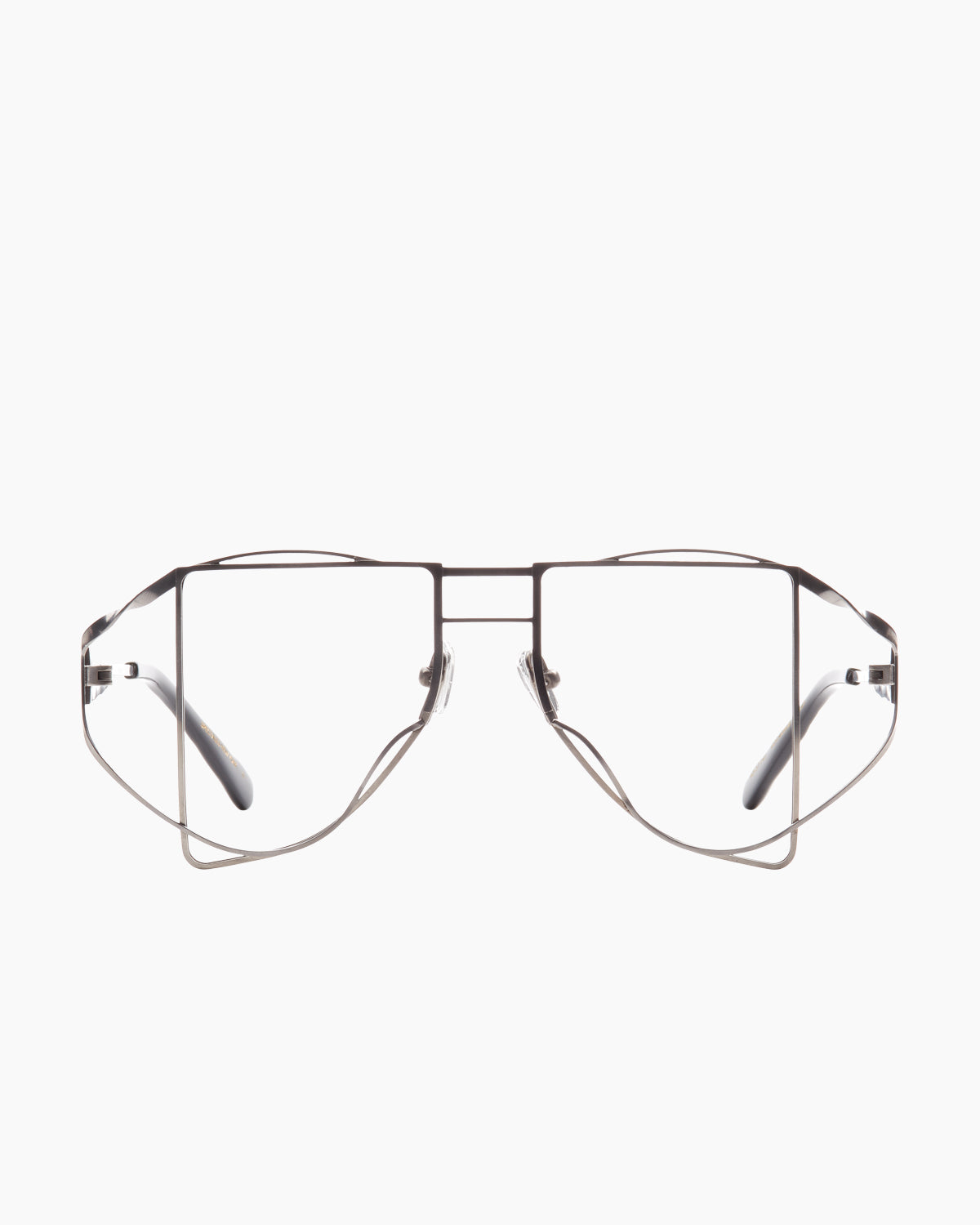 Gamine - Valleyoffire - Industrialsilver | Bar à lunettes:  Marie-Sophie Dion